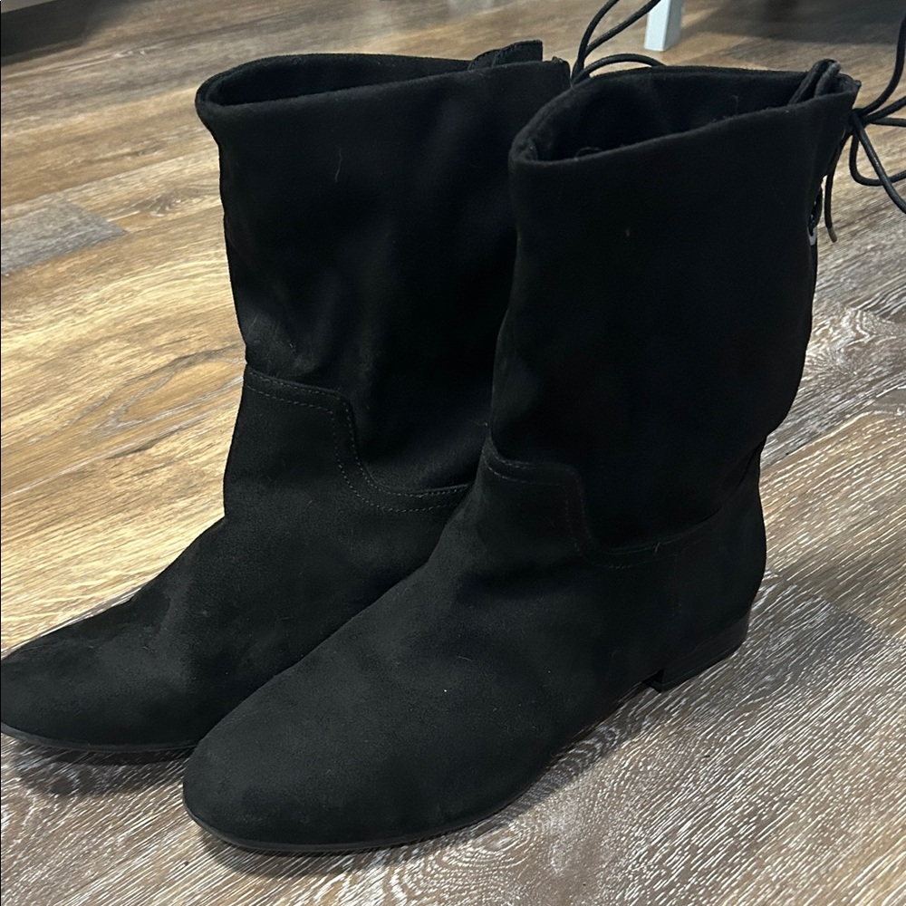 Black Women's Boots